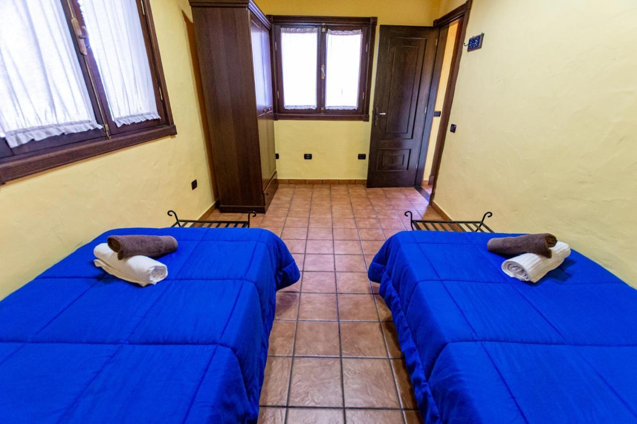 Casa Rural Abuelo Ramon Vallehermoso Bagian luar foto