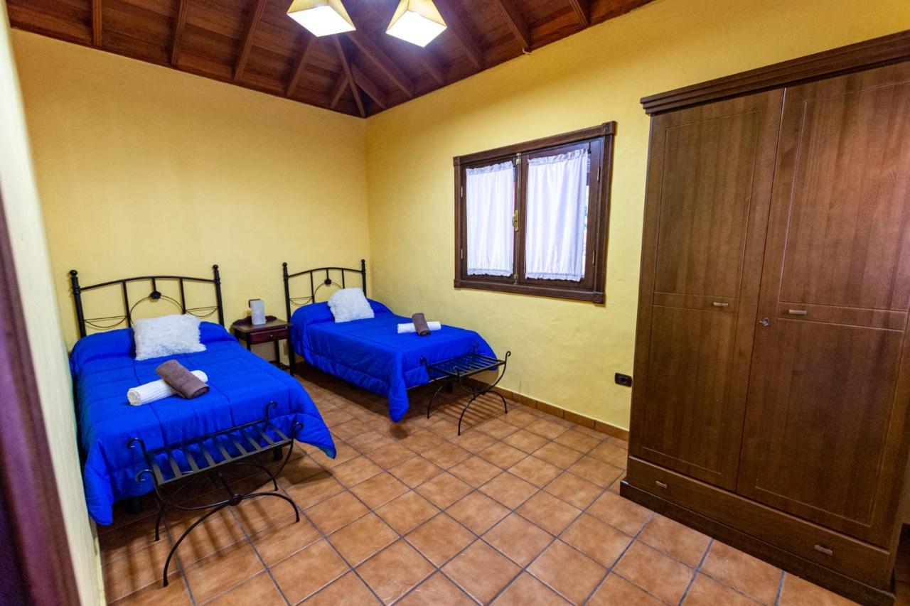 Casa Rural Abuelo Ramon Vallehermoso Bagian luar foto